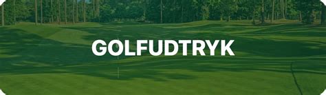 golfudtryk|Golfudtryk A